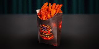 Sweet Fries