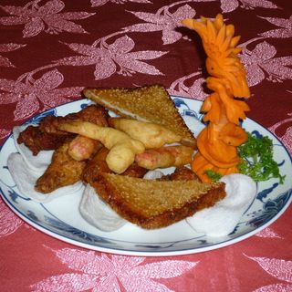 Entremeses Chinos (2 Personas)