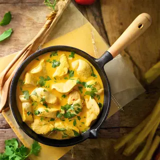 Poulet au Curry