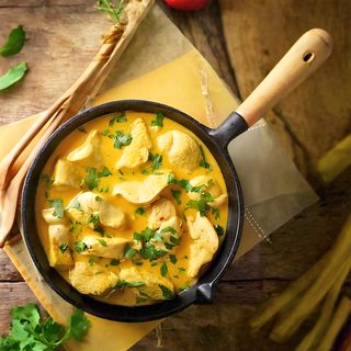 Poulet au Curry