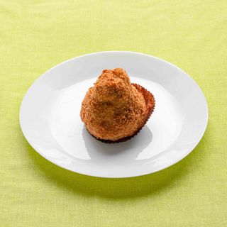 Arancino funghi