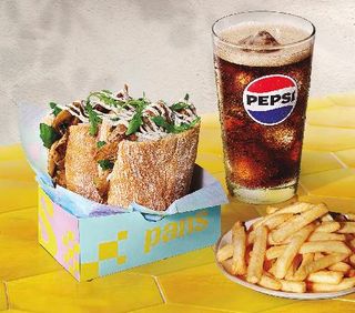 Menú Heura Trufado (Vegan)