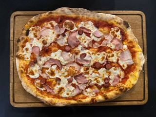 Піца 4 М'яса  42см