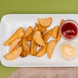  Картофельные дольки