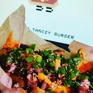 WYPAS FRYTY Z CHASHU!