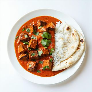 38. Beef tikka massla