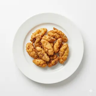 Huevas Frita