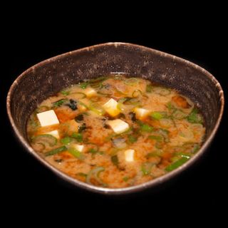 Sopa Miso