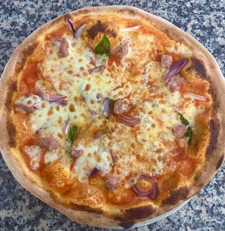 Gorgonzola e cipolle