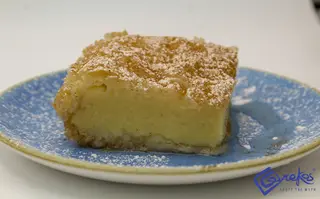 Galaktoboureko