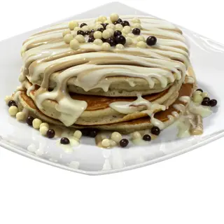 Pancake Bueno e Bianco