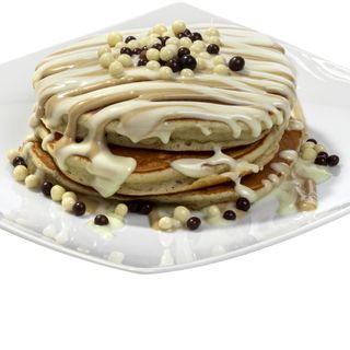 Pancake Bueno e Bianco