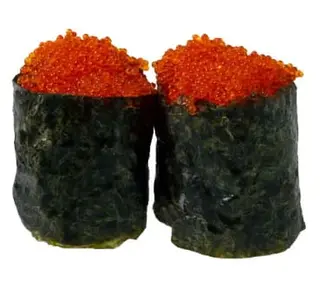 Gunkan tobiko - 2 pezzi