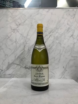 Chablis Saint Pierre