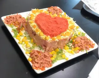 Salade Rosa