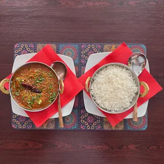 Chicken Vindaloo