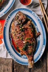Whole Fried Fish