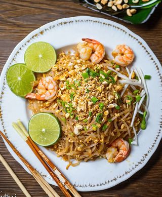 Pad Thai