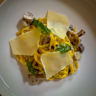 Tagliatelle Al Tartufo
