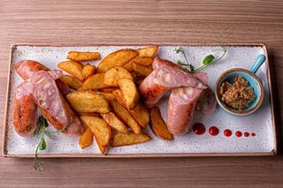 Kоbаsicа punjеnа sirоm