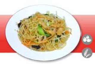 60-Tallarines Con Pollo