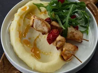 Шашличок з курочкою (310g)