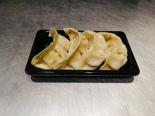 Gyozas De Langostino (4 Uds.)