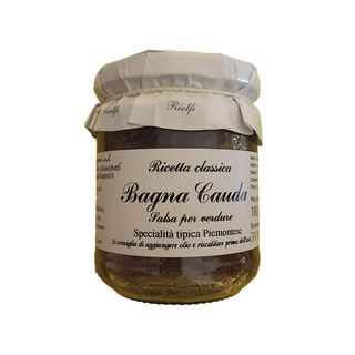 Riolfi Sapori - Bagna Cauda 180g