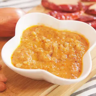 Kuah kacang sate