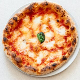 Pizza Margherita Sin Lattosio