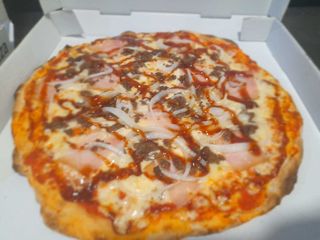 Pizza Barbacoa
