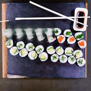 Веган сет (480г)