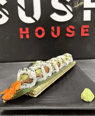 Uramaki Philadelphia (8 Unidades)