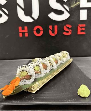 Uramaki Philadelphia (8 Unidades)