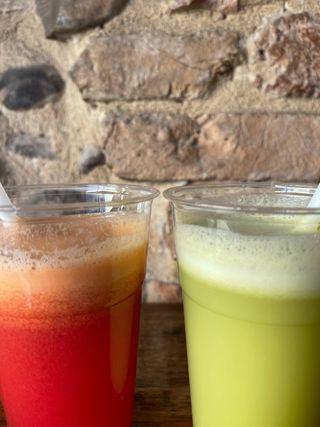 Centrifuga - Finocchio, ananas, mela