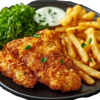 Plat Crispy