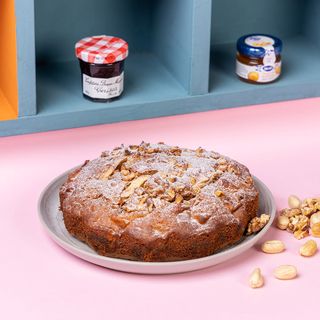 შტრუდელის კექსი