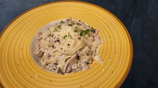 Tagliatelle Boscaiolla