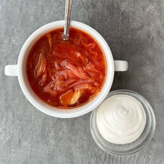 Борщ український (350г)