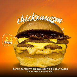 Chicken Uosm