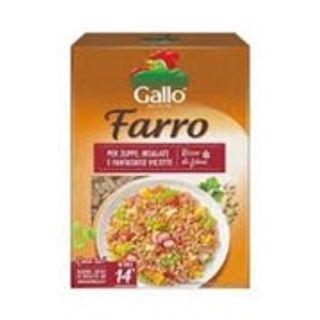 Farro gallo mezzo kg