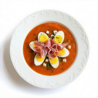 Salmorejo De Remolacha