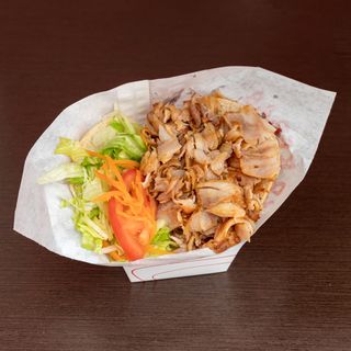 Menú Pita