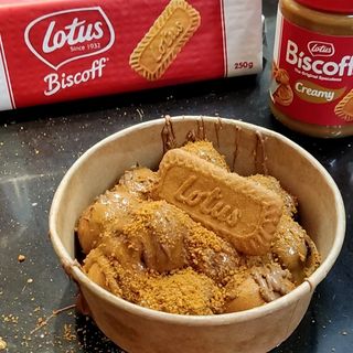 Bubble Bowl Spéculos