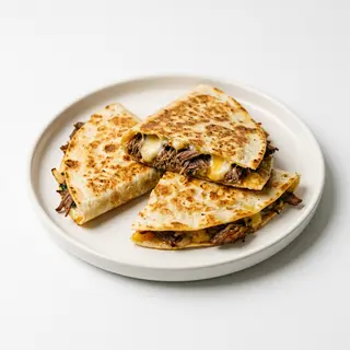 Quesadilla de Carne