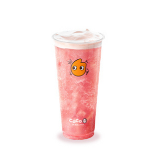 Frappé de Melocotón
