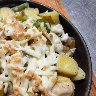 Пательня з куркою (500г)