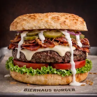 Bierhaus Burger