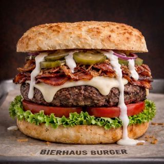 Bierhaus Burger