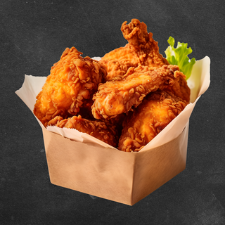 3 CHICKEN CRISPY 120 GR.